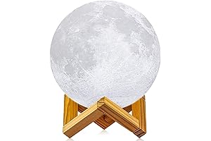 LOGROTATE 3D Night Lamp