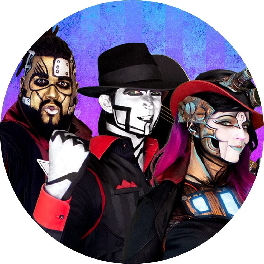 Steam Powered Giraffe
