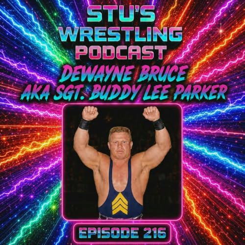 DeWayne Bruce - SGT. BUDDY LEE PARKER - Episode 216