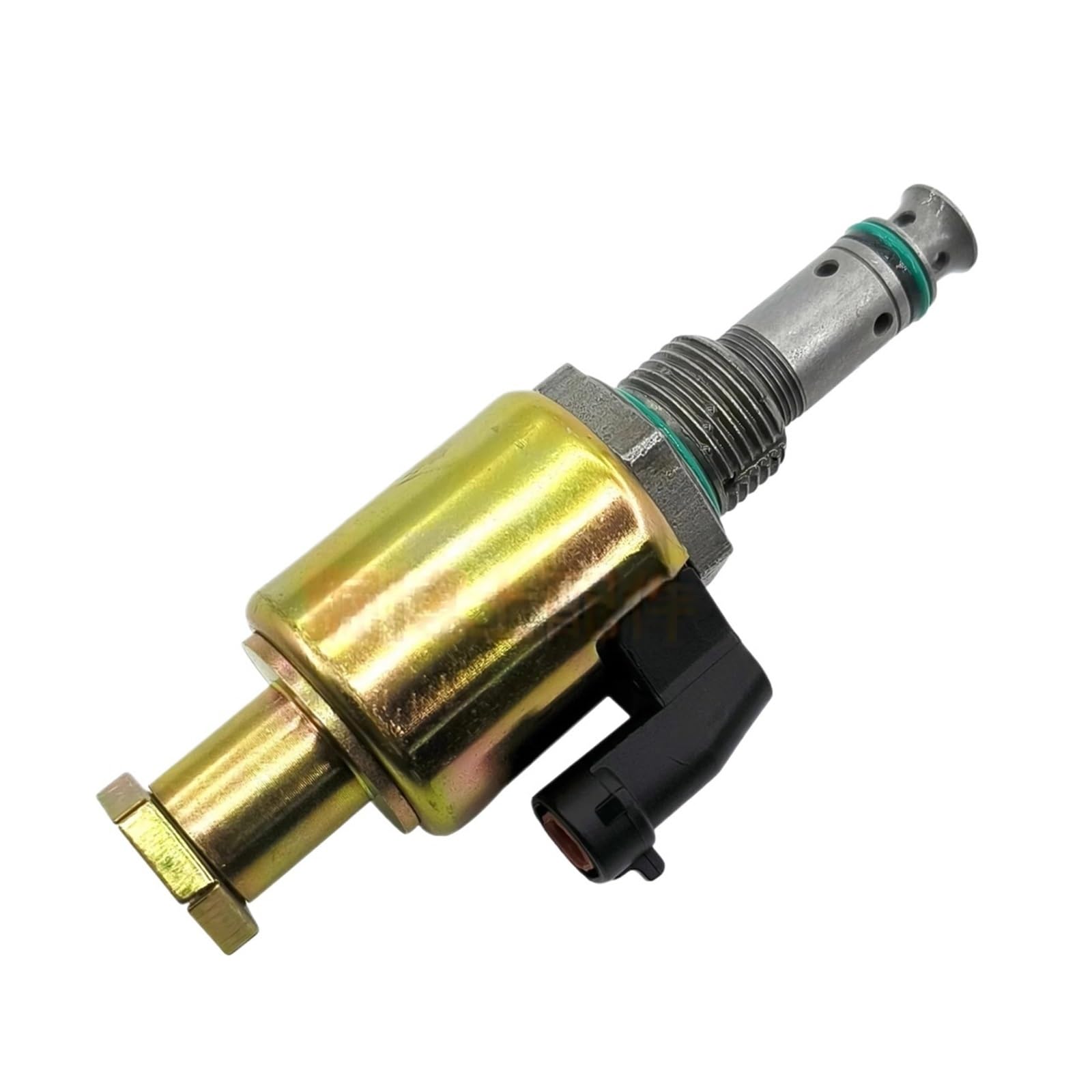 Vanne électromagnétique hydraulique contre fuite de pression excavatrice E325 E328