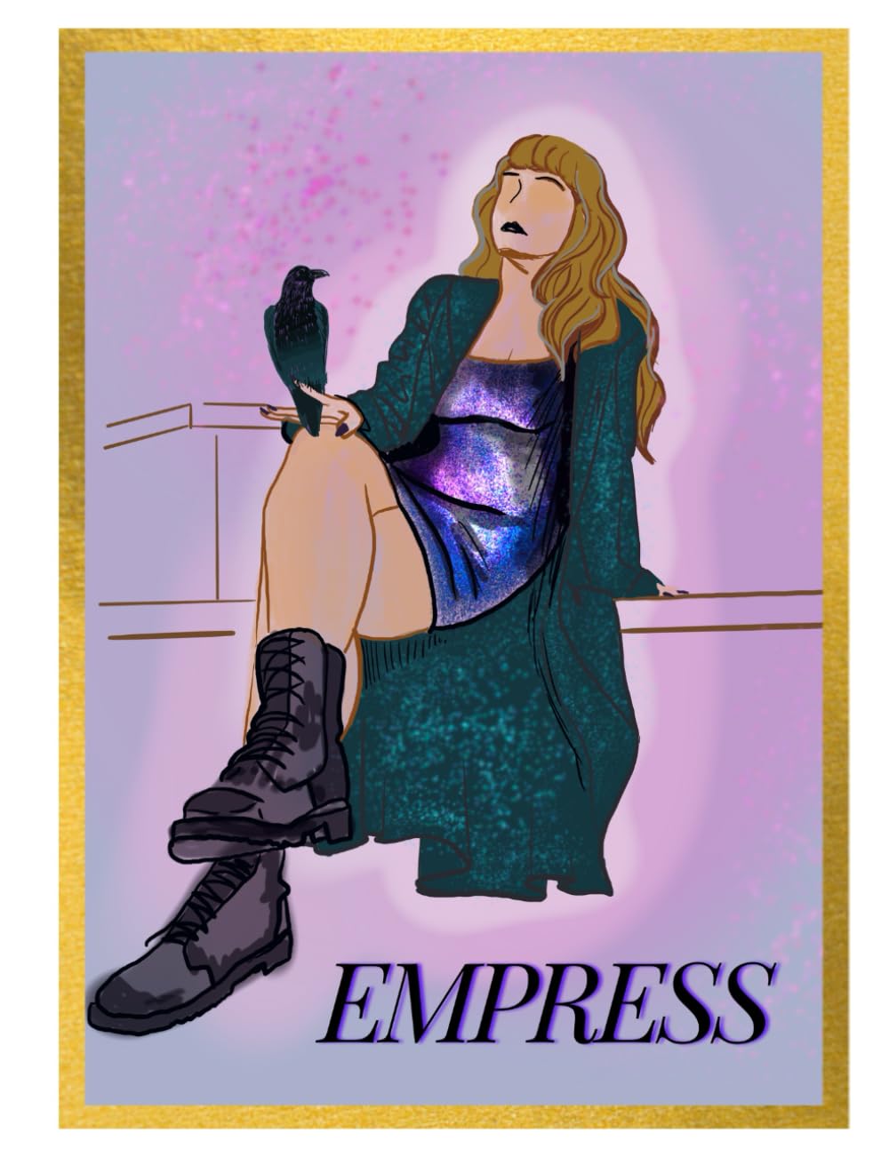 The Empress Notes