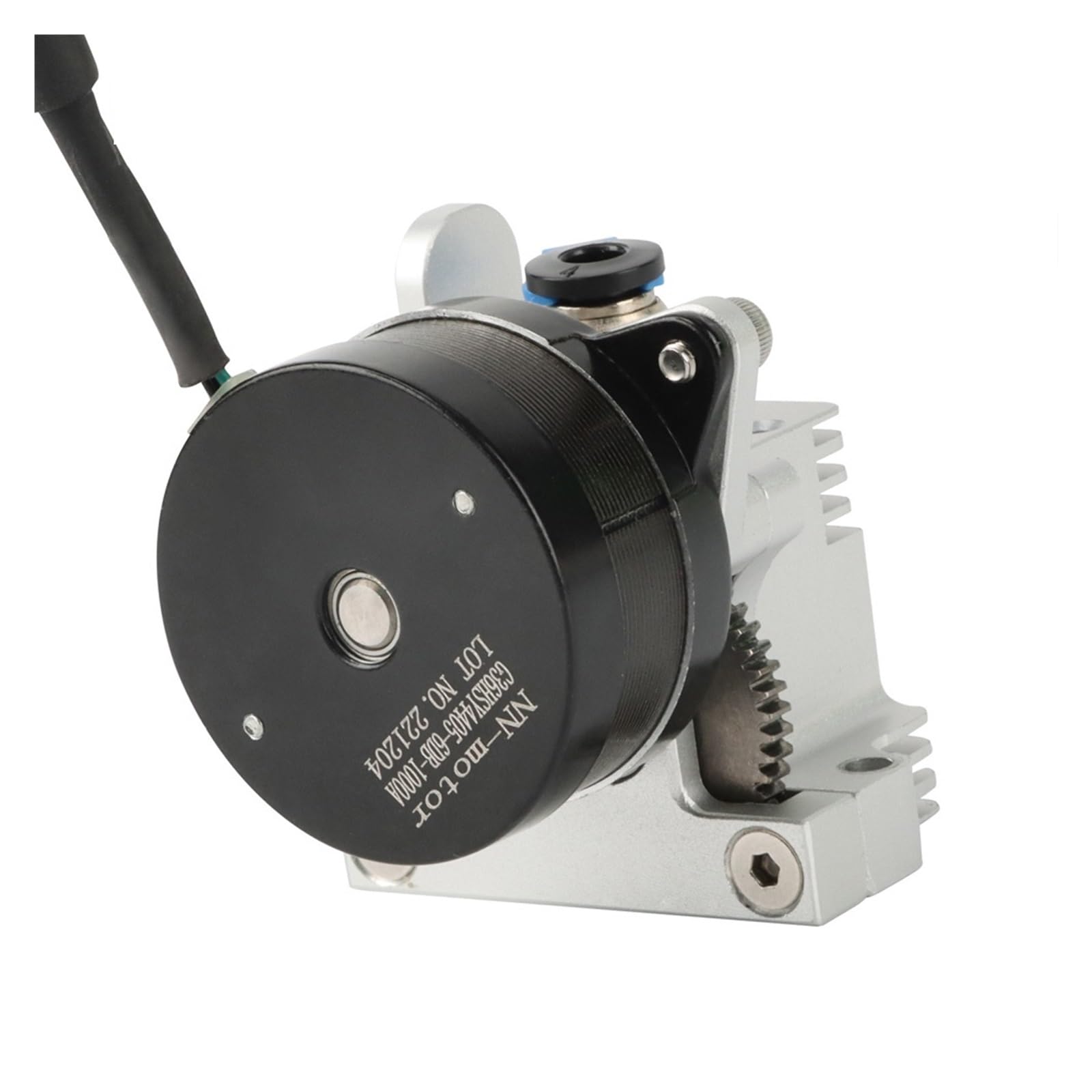 1 Satz Direktantriebs-Extruder + Schrittmotor 12/24 V NEMA 14 mit Kabel 20 cm Design for 3D-Drucker-Kurzstrecken-Extruder