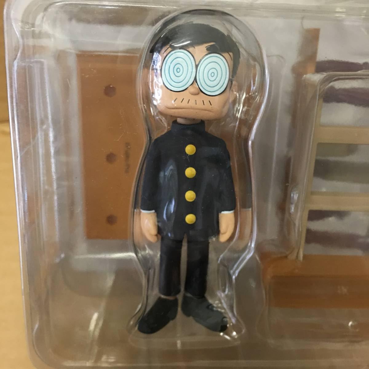 Amazon.co.jp: 勉三さん フィギュア キテレツ大百科 アニメ 刈野 航