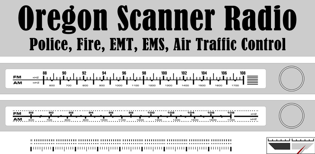 Oregon Scanner Radio for Android