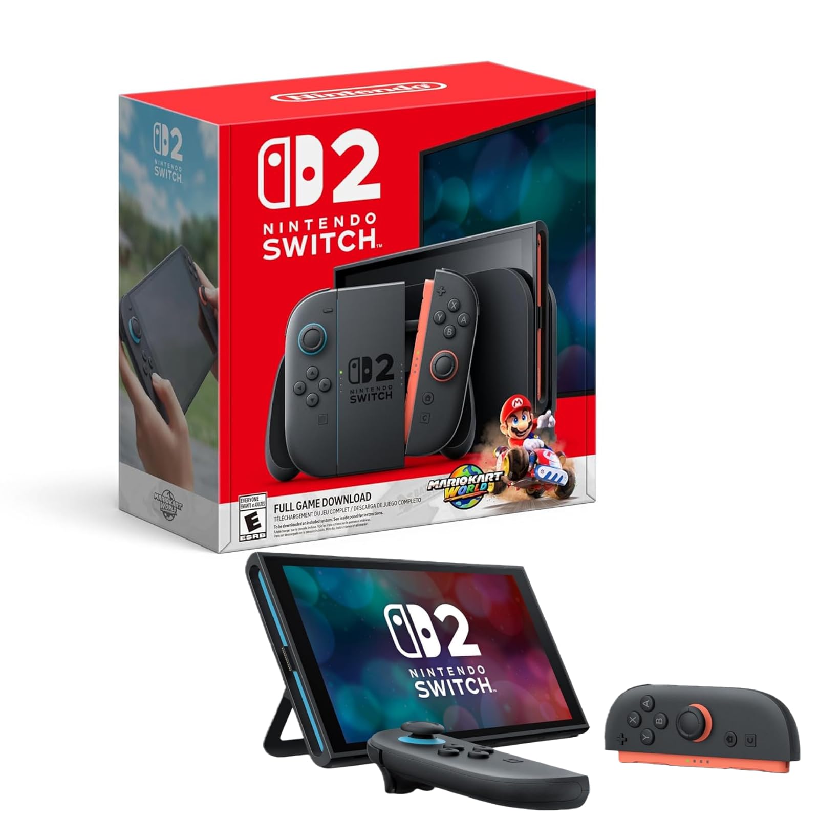 Nintendo Switch - Animal Crossing: New Horizons Edition - Switch