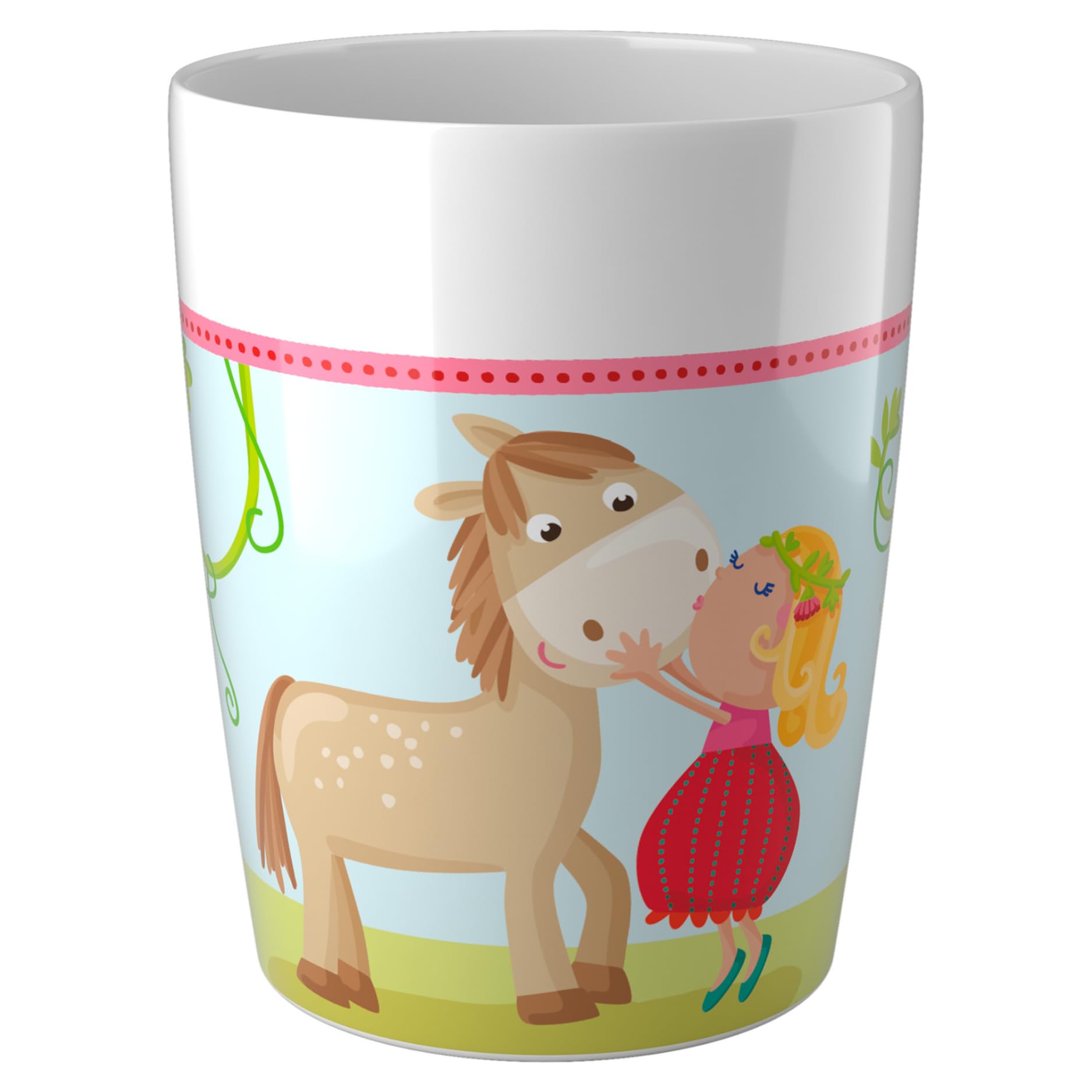 HABA Gobelet Vicki & Pirli