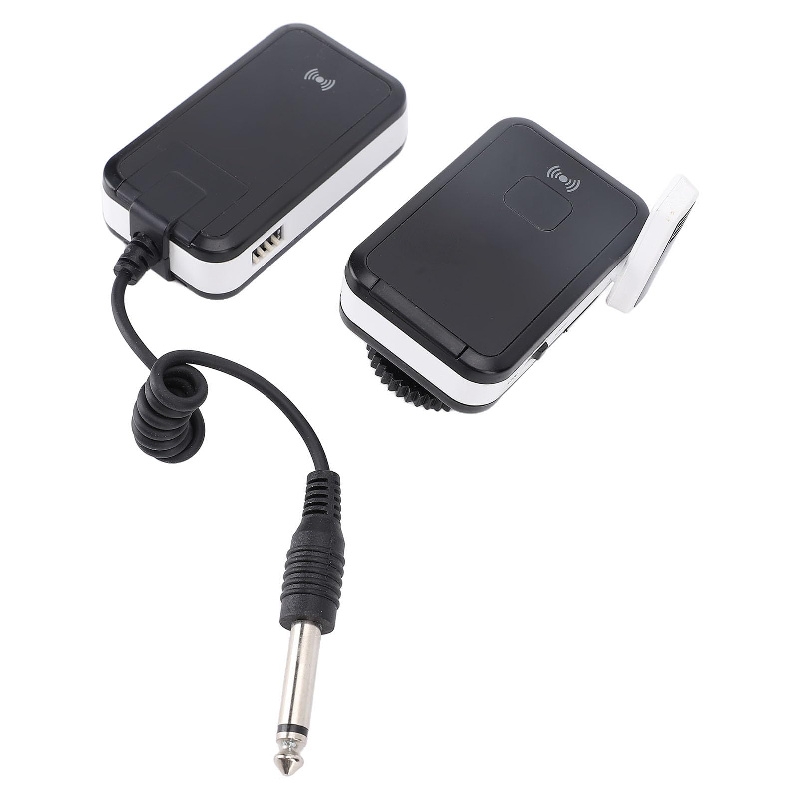 Tosuny Kit Trigger Radio Wireless 2.4G, 16, per Fotocamera | DSLR Camera Flash Trigger for Studio Strobe, 100m Range, 1/250 Sync Speed