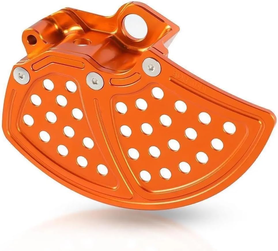 22mm Motorcycle Axle Front Brake Disc Guard Protector Fit for 125XCF 150XCF 200XCF 250XCF 300XCF 350XCF 400XCF 450XCF 500XCF 2015-2022 2023(3)