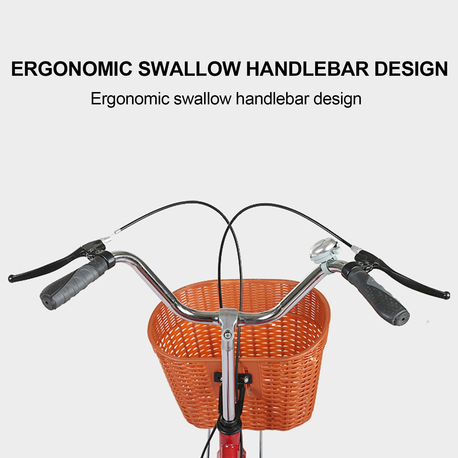 Amazon.com : Outroad Adult Tricycle, 16 inch Cruiser Trike, Foldable Bicycle  for Elderly 3 Wheel Bikes with Back,Cargo Basket and Comfortable Seat for  Seniors, Women, Men for Shopping Picnic Outdoor Sports :