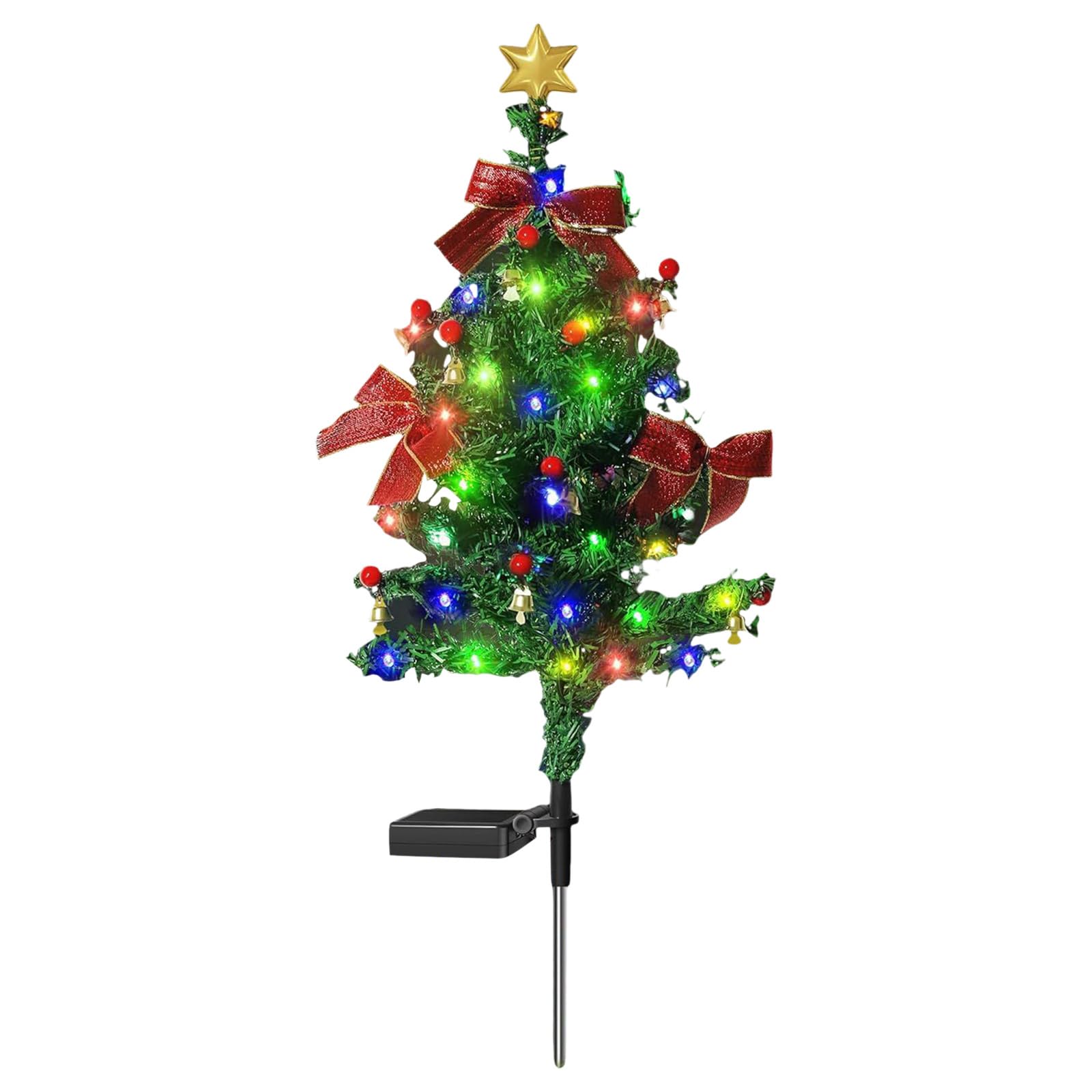 1,5M LED Lichterkette, LED Lichterkette innen Außen Kupferdraht IP44 wasserdicht, Weihnachtsbaum Lichterketten für DIY Schlafzimmer Party Garten Hochzeit Deko Warmweiß (5)