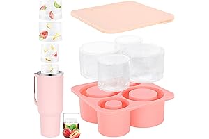 Cup Compression Accessories for Stanley Cup Ice Cube Tray