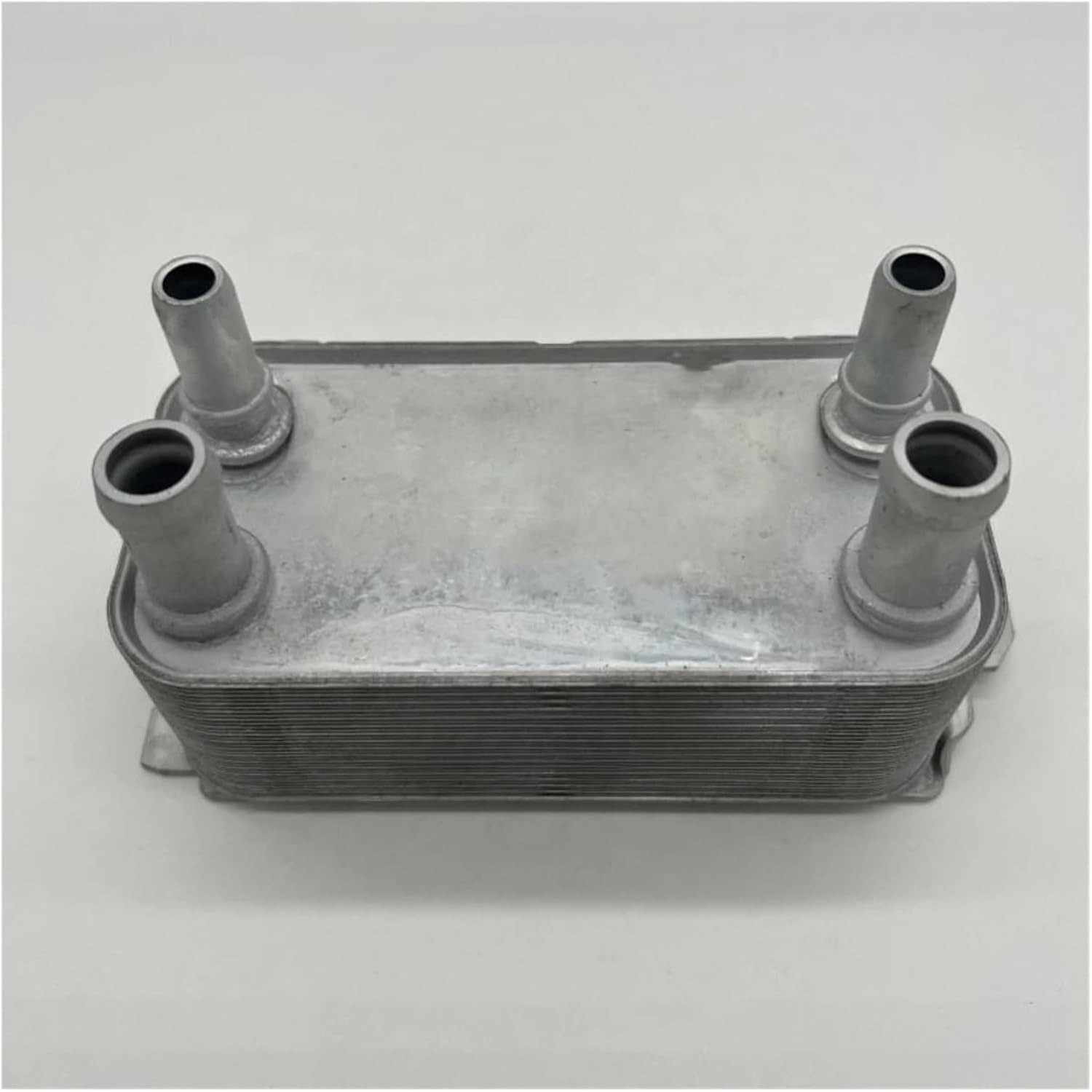 LR036354 Aluminum Engine Oil Cooler Components Compatible With Cooling Systems