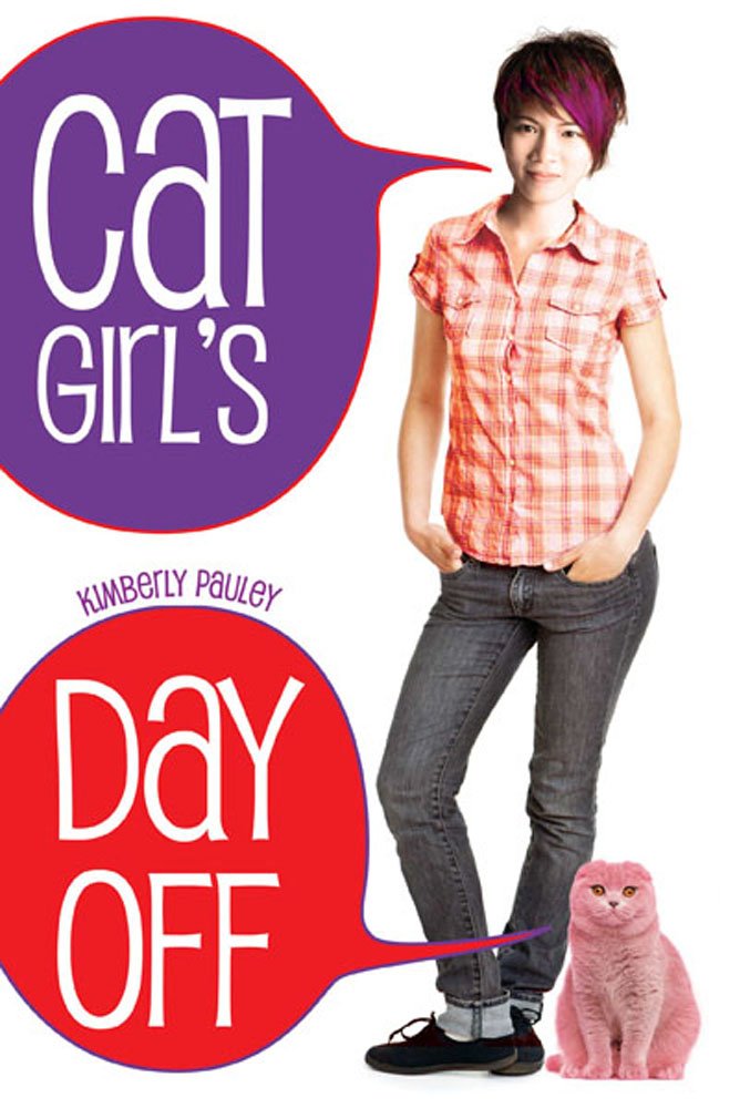 Buy Cat Girl's Day Off — BookShops.in