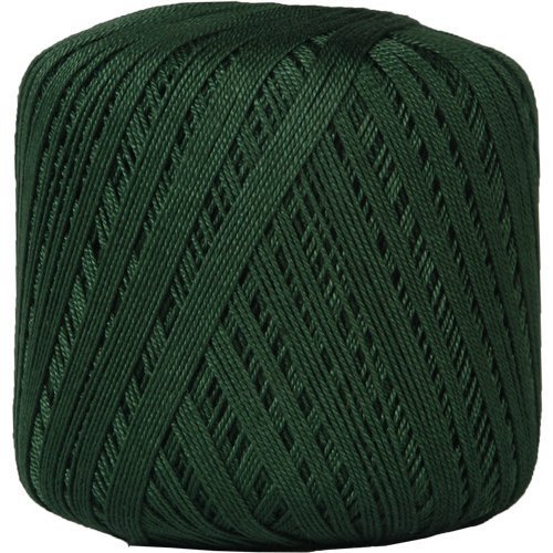 Green Crochet Thread Crochet For Beginners