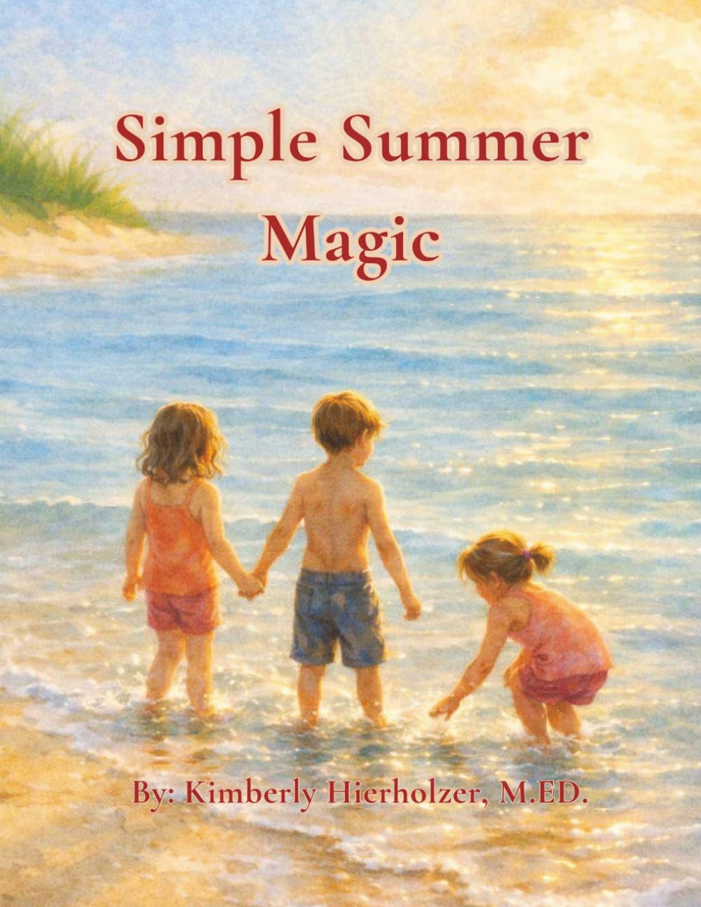 Simple Summer Magic: Where Little Moments Become Big Memories