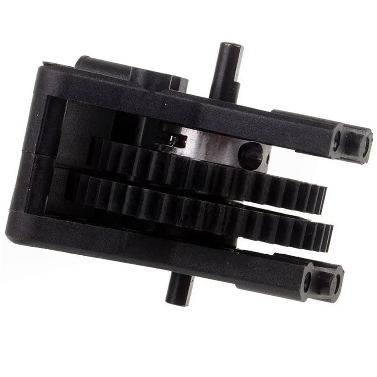 para HSP 02076 1/10 Transmisión Dos Velocidades Completo RC Control Remoto Piezas Repuesto Coche para Baja Actualizaciones Accesorios Piezas