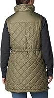 Vista 2 de Columbia Copper Crest - Chaleco medio para mujer