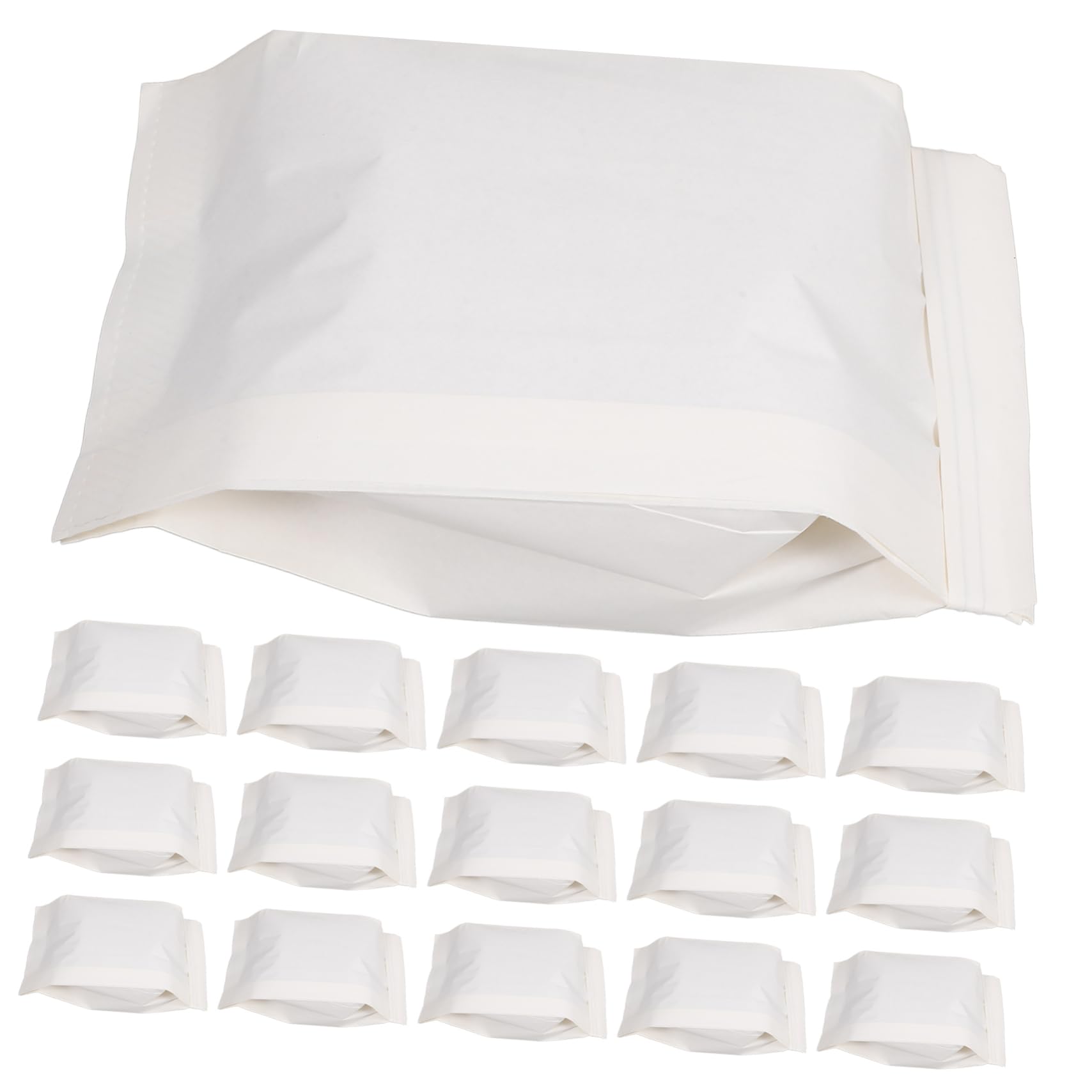 MAGICLULU 50Pcs Outdoor Vomit Bags Travel Emesis Bags for Motion Sickness Leakproof Portable and Lightweight for Cars Airplanes Trains and Road Trips