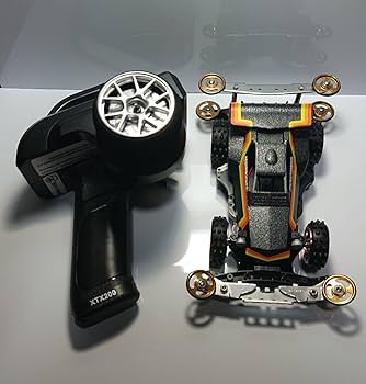 Amazon | XOTIK 132 XC324 ラジコン ホーネット ミニ四駆 通販