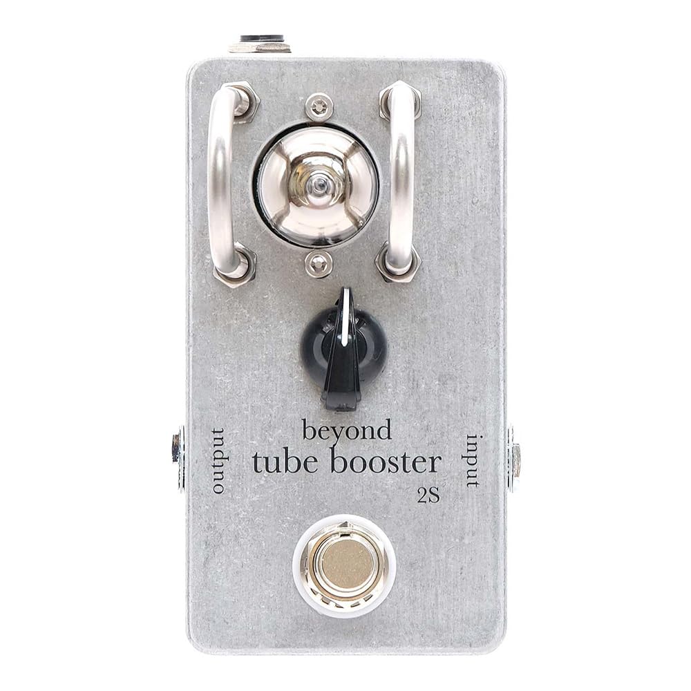 Amazon | beyond tube pedals tube booster 2S ビヨンド 真空管