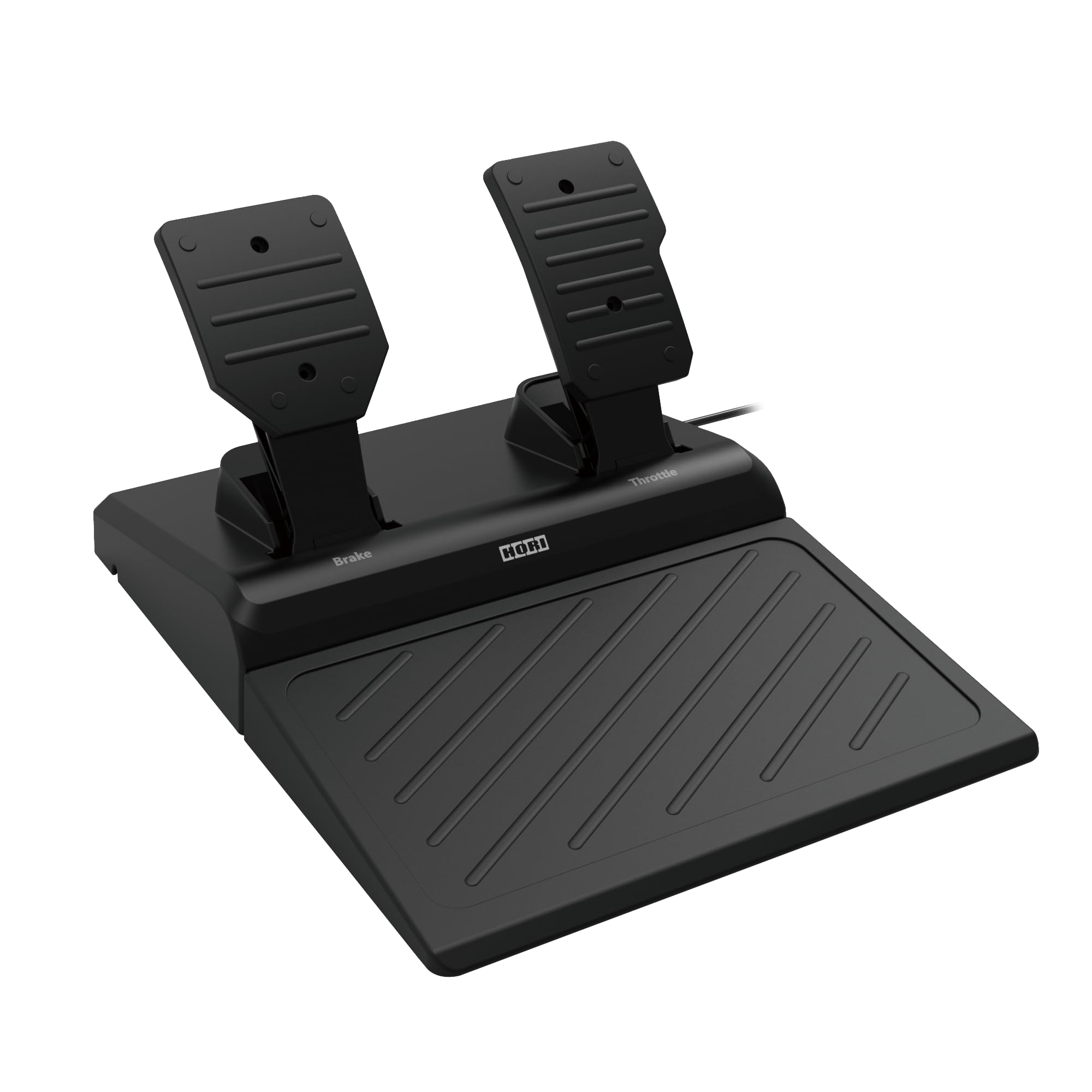HORI Wireless Racing Wheel Overdrive for Xbox Series X|S, Xbox One - Officially Licensed by Microsoft - Xbox Series X/S - Very Good - Used Controller - Image 5