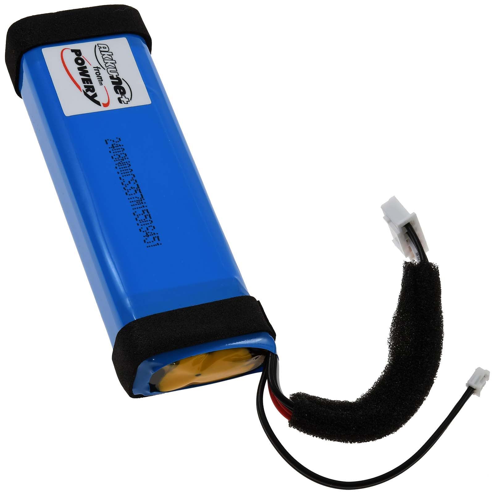 Batteria per altoparlante JBL Charge Essential, 3,7 V, ai polimeri di litio