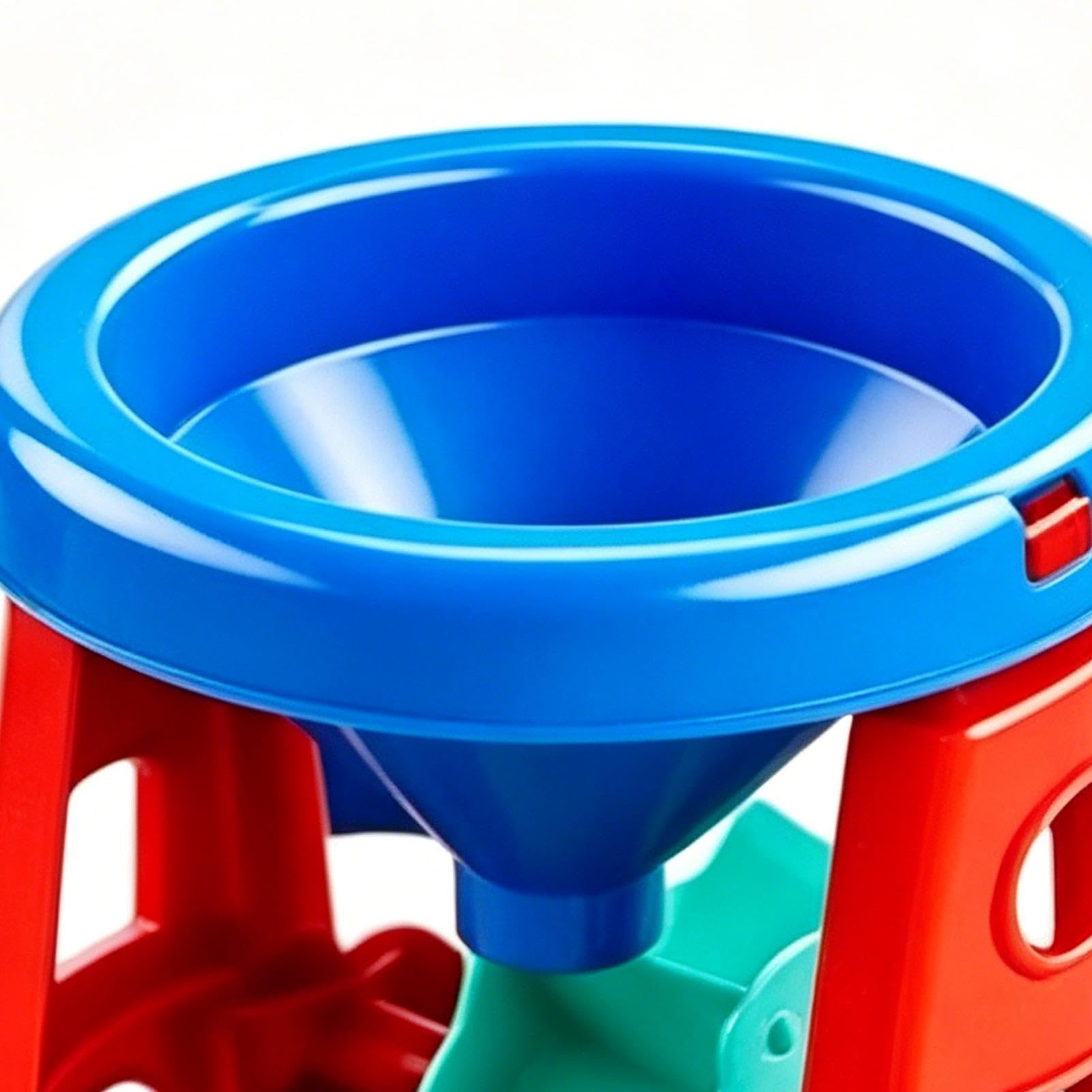 Giocattoli da Spiaggia con Sabbia di Sabbia all'Aperto | Set di Giochi da Sabbia per le Vacanze Estive Viaggi in Località di Mare Resort Giardino Cortile e per Bambini e Bambine da