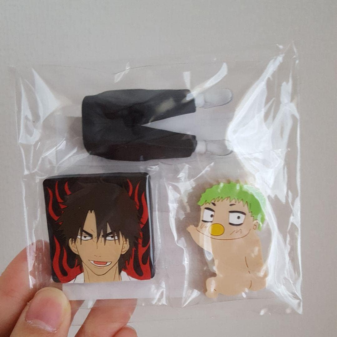 ノーブランド品 Limited! Jump Winners Gaze Bub Magnet, m50592180086