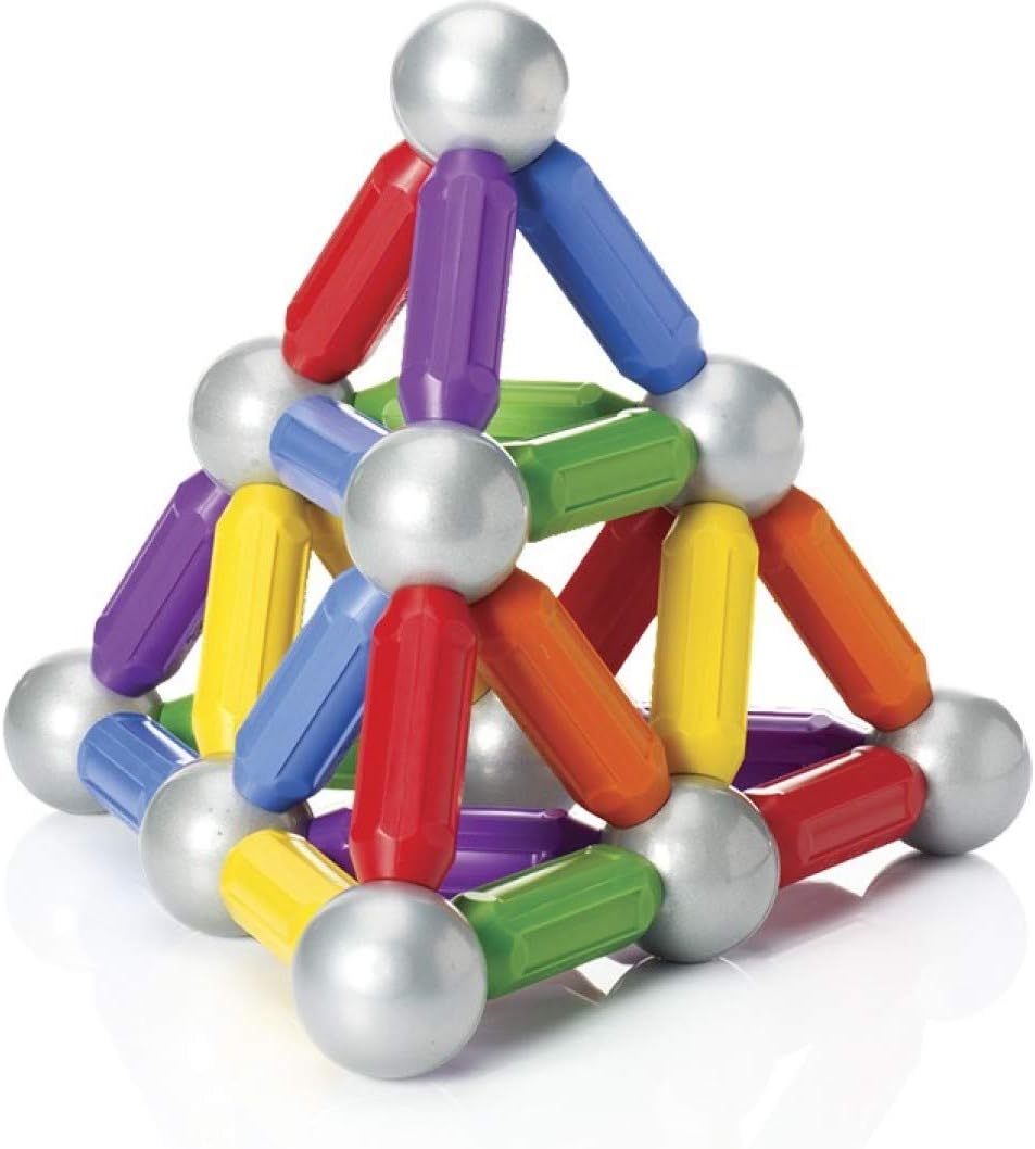 Start, Magnetic Discovery Construction, Ages 1-6 Years