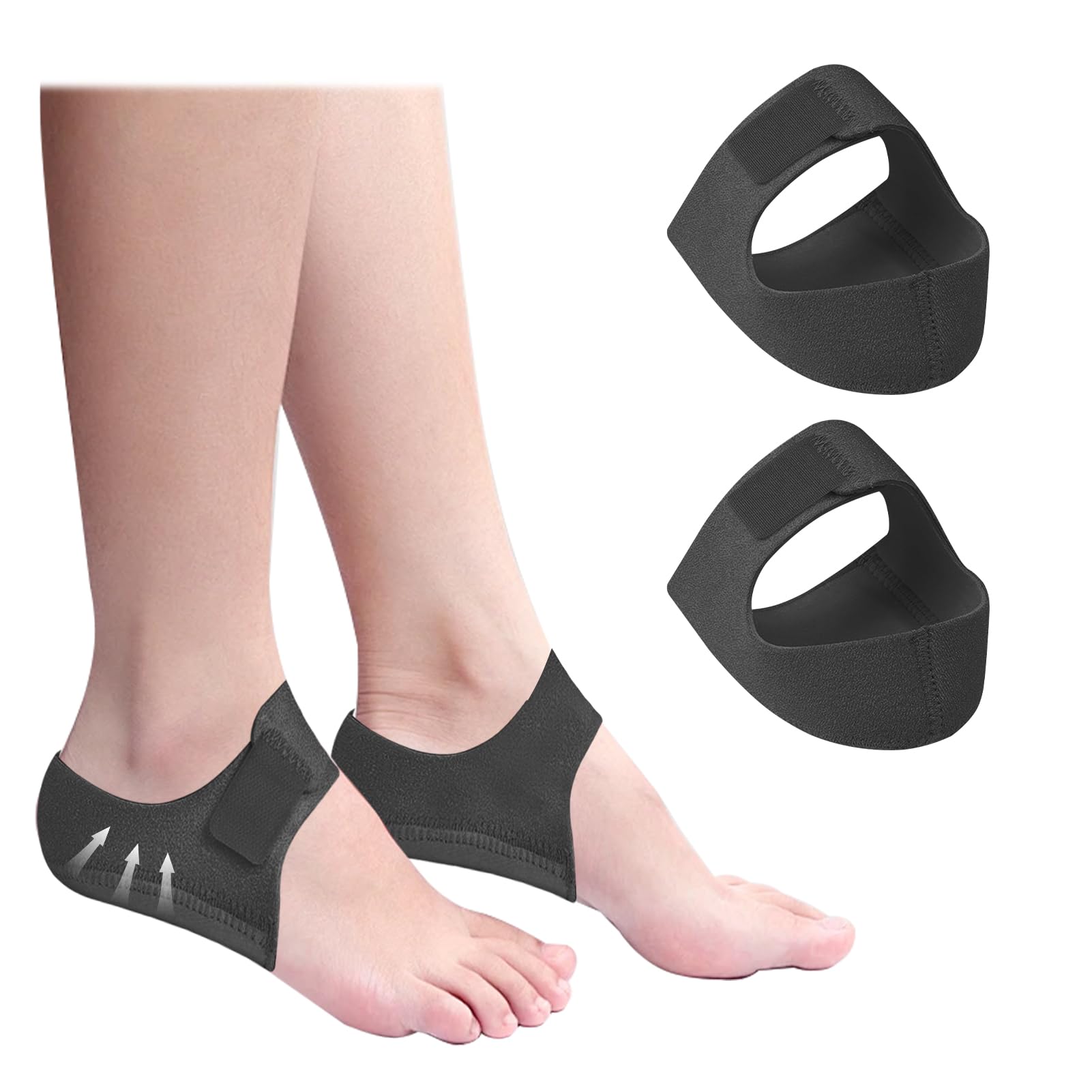 かかと Amazon | SENUN 踵サポーター 足底筋膜炎 剣道 衝撃吸収