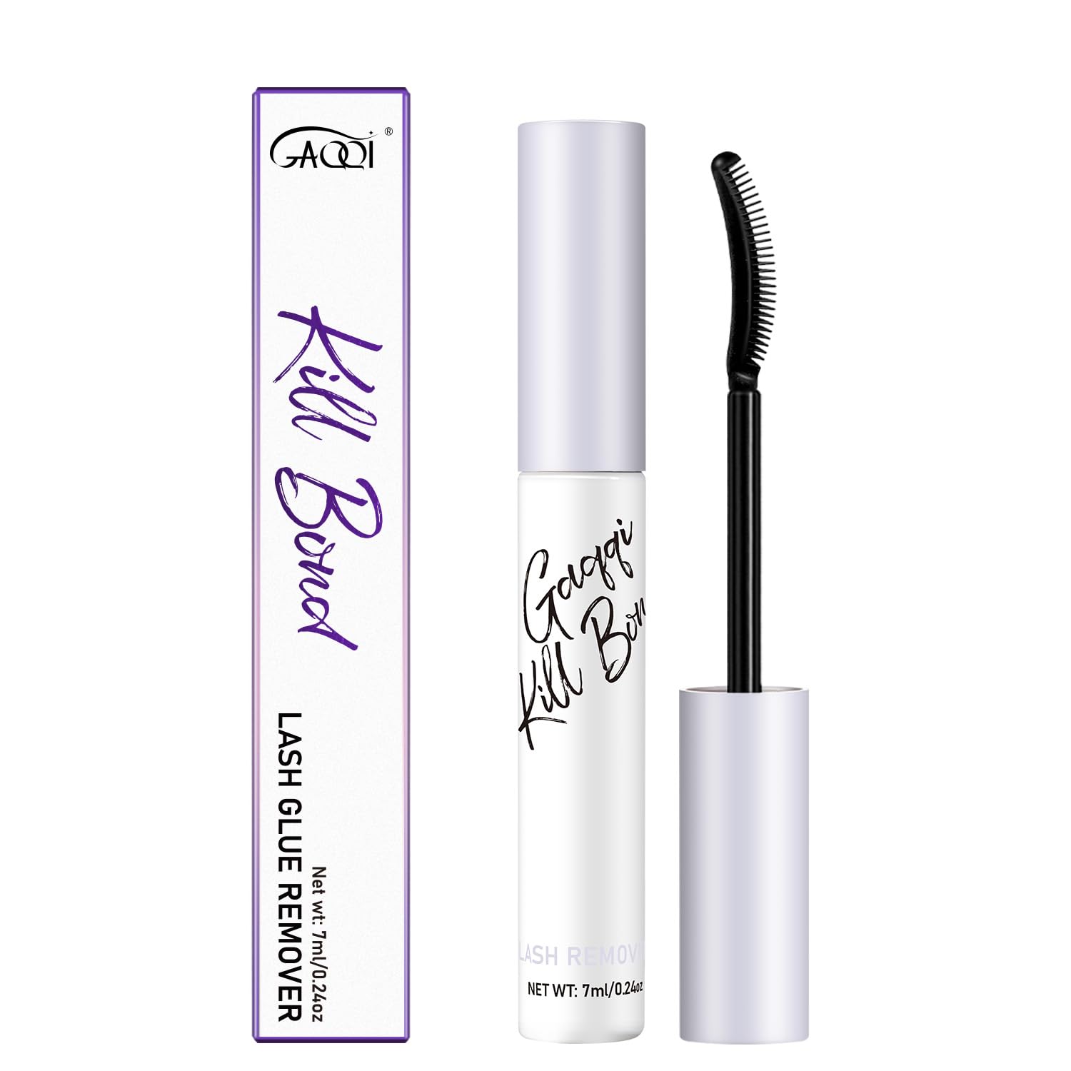 GAQQI Lash Bond & Seal - Waterproof Lash Glue -7