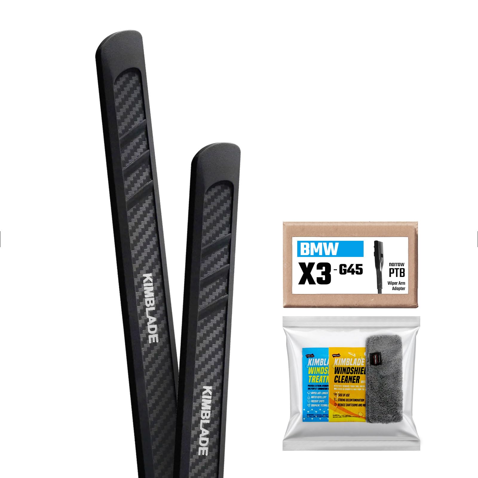 Amazon | [KIMBLADE] BMW用 X3 ワイパー ブレード・フロントセット