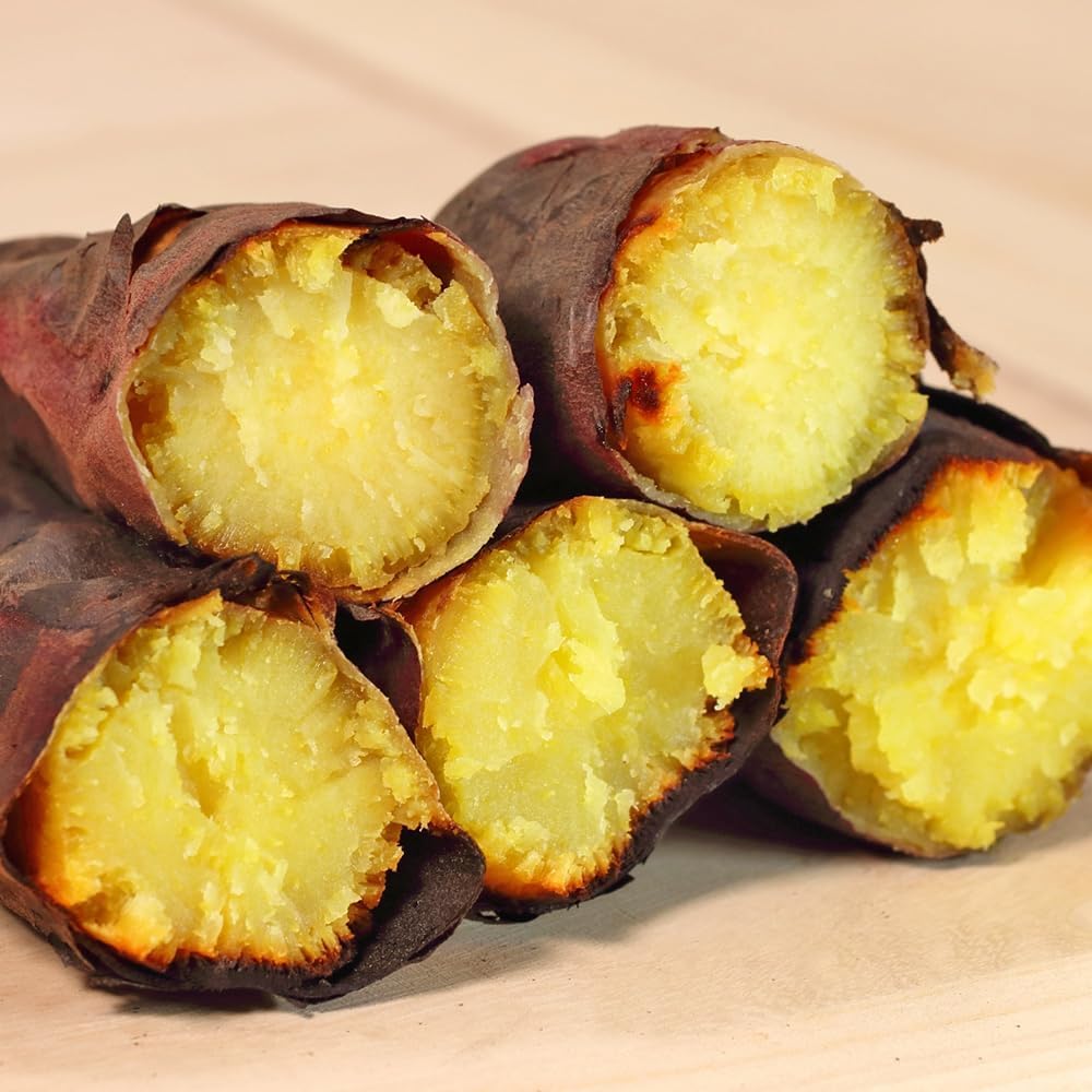 Amazon.co.jp: [市場からお届け] さつまいも 5kg 紅はるか 茨城県産 30