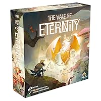 Asmodee The Vale of Eternity, Gioco da Tavolo