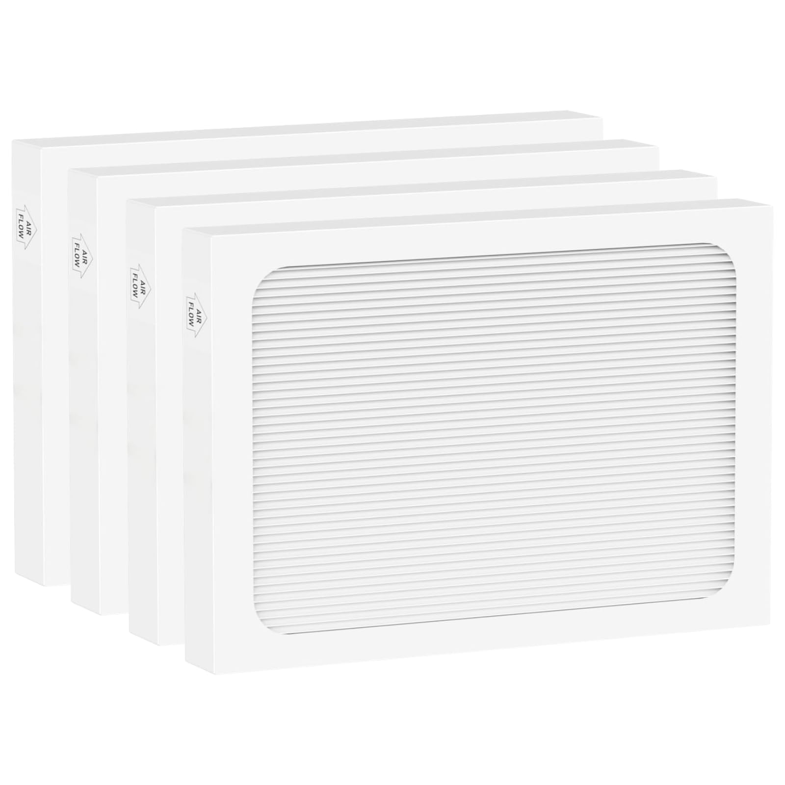 Filtro deshumidificador Santa Fe Compact70 contra aire pesado y acumulacion de polvo interno pack 4