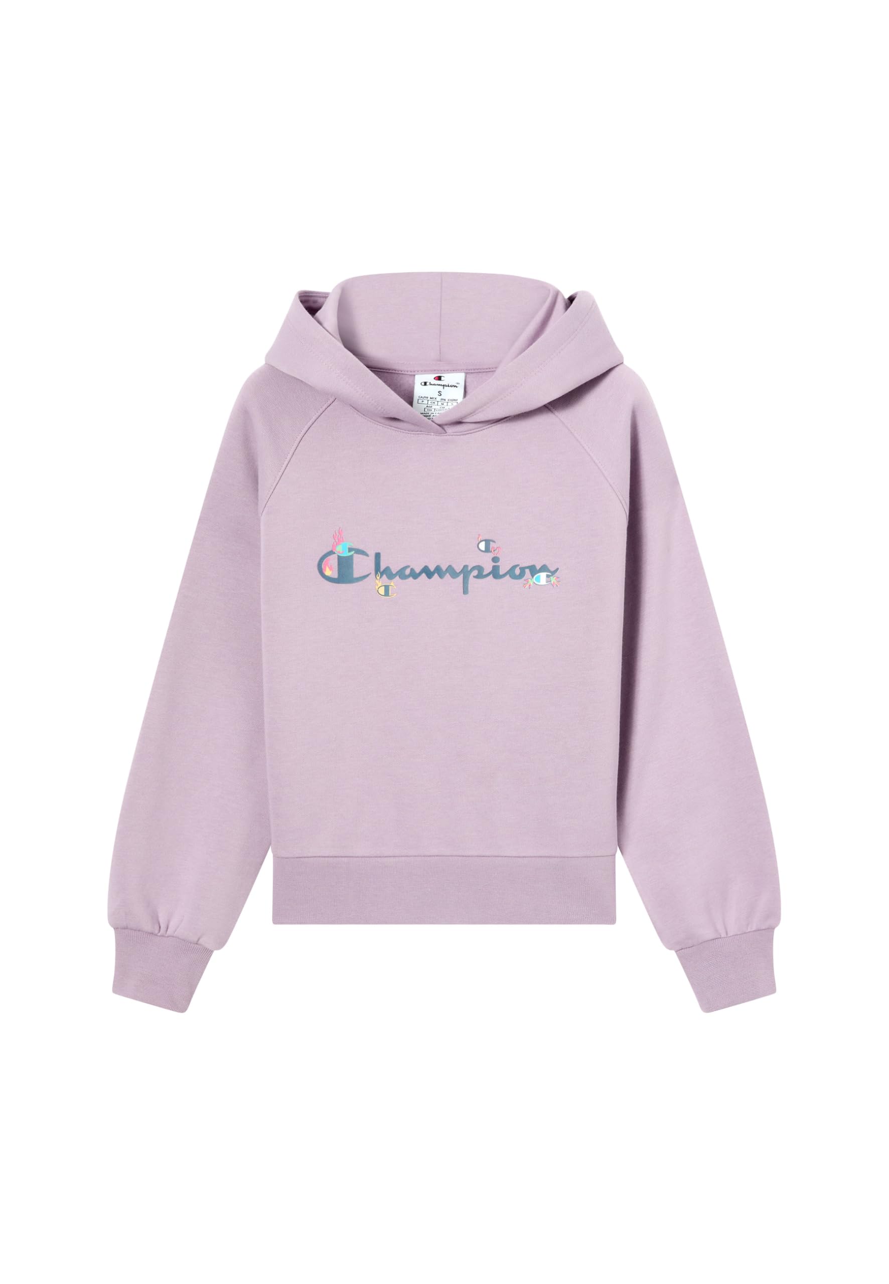 Champion Legacy Girls Sudadera con Capucha para Niñas