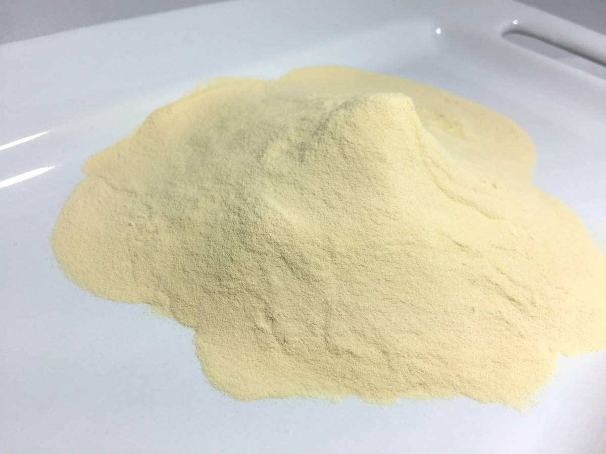 Malt Vinegar Powder - 3 lb resealable plastic Bag - Kosher
