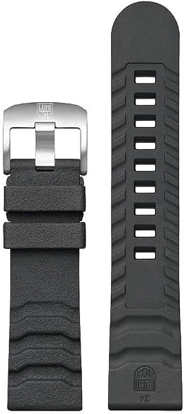 Luminox Correa de Goma para Reloj 24mm