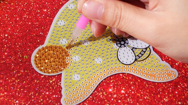 Amazon.com: Qunclay 31 Pcs Diamond Painting Magnetic