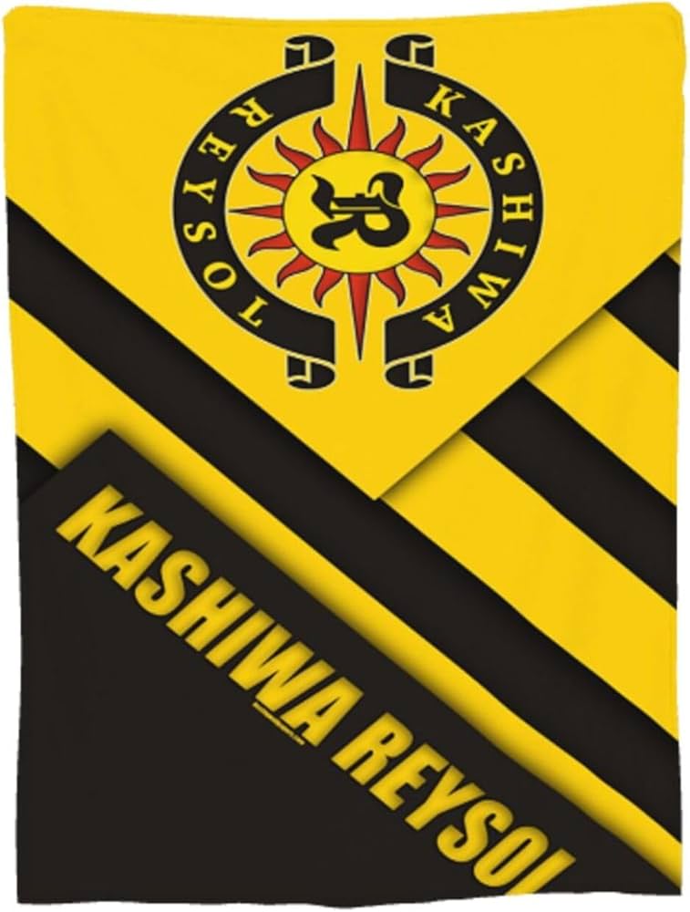 柏レイソル　ブランケット　特大 Amazon｜かしゎ柏 レイソル 毛布 ブランケット エアコンブランケット