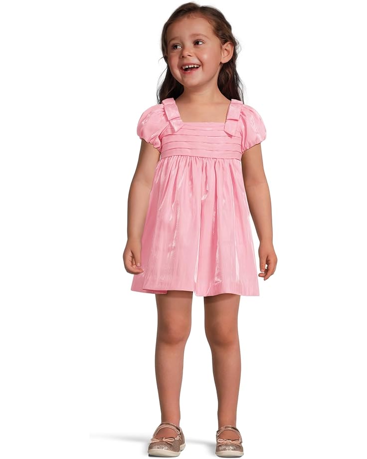 Janie and Jack Shimmer Dress (Infant) - Main View