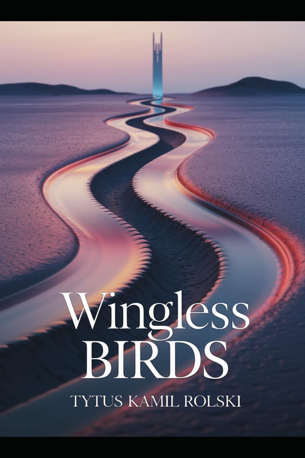 WINGLESS BIRDS: A touch of Heaven