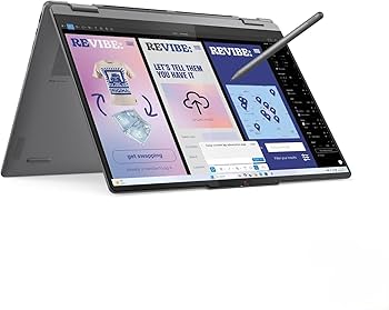 Lenovo Yoga ノートPC Intel i7 16GB Lenovo - Yoga 7i 2-in-1 16