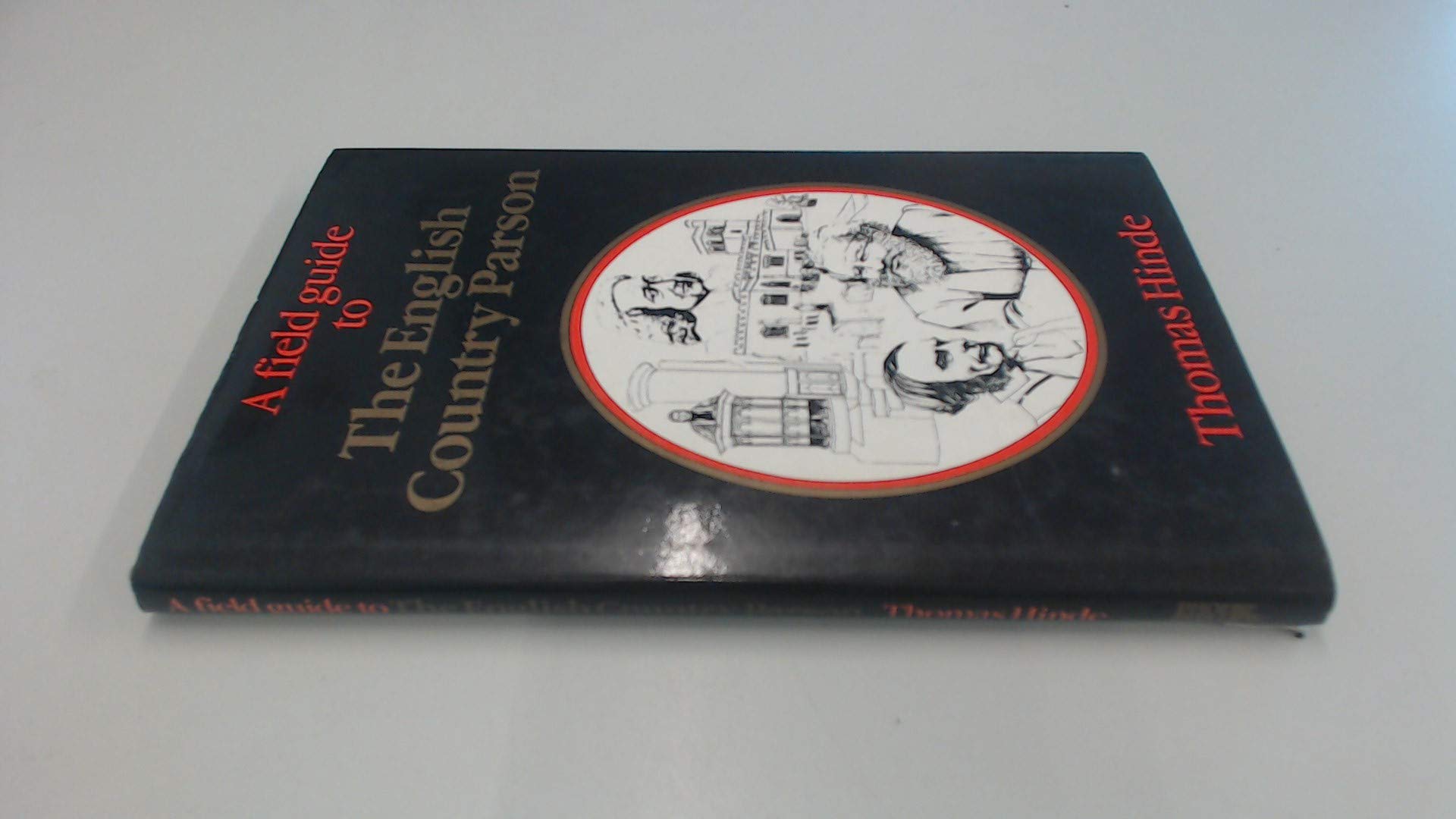 Buy Field Guide to the English Country Parson — BookShops.in