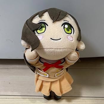 Amazon.co.jp: バンドリ 寝そべりぬいぐるみ ポピパ 花園たえ