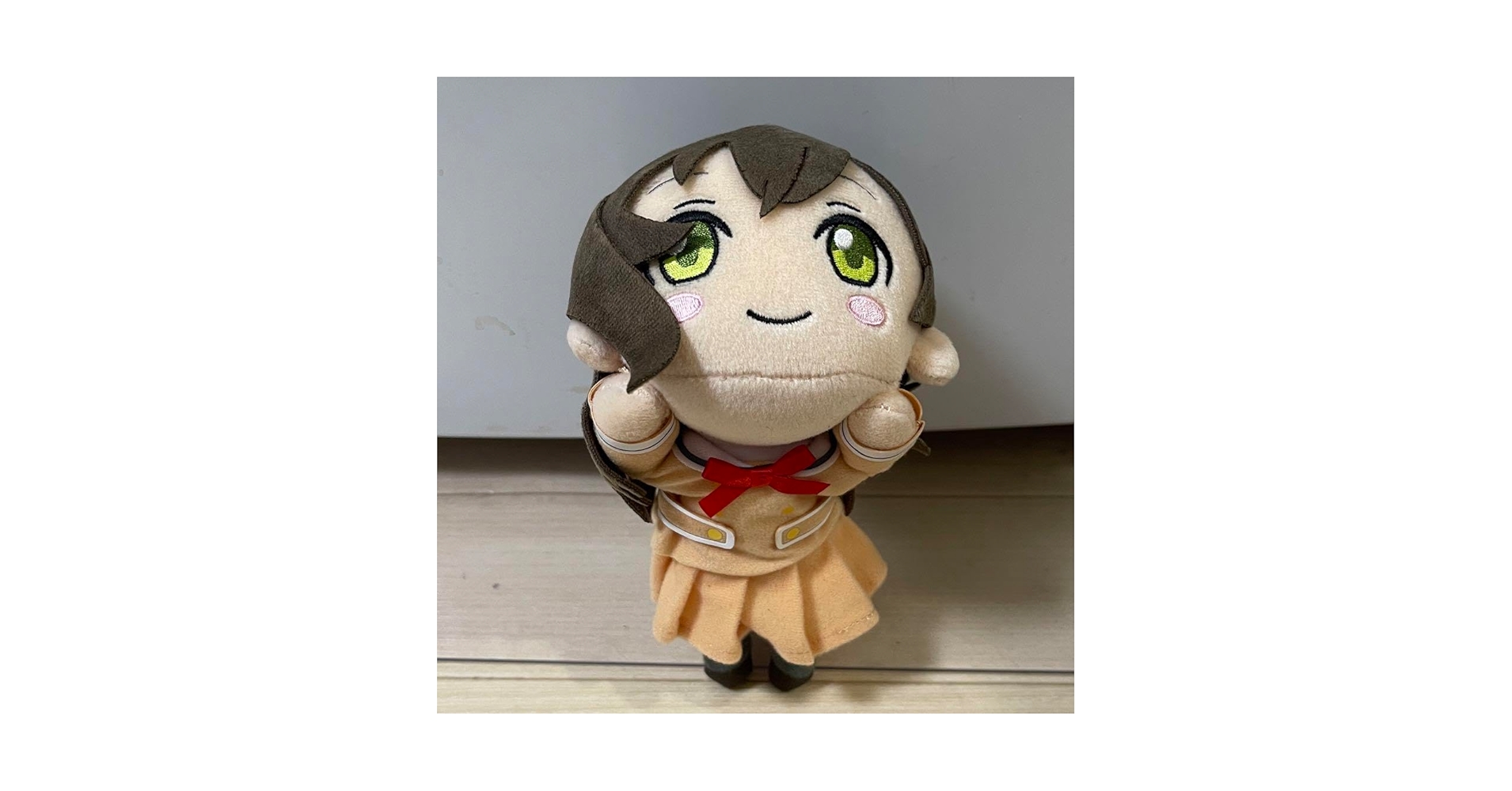 Amazon.co.jp: バンドリ 寝そべりぬいぐるみ ポピパ 花園たえ