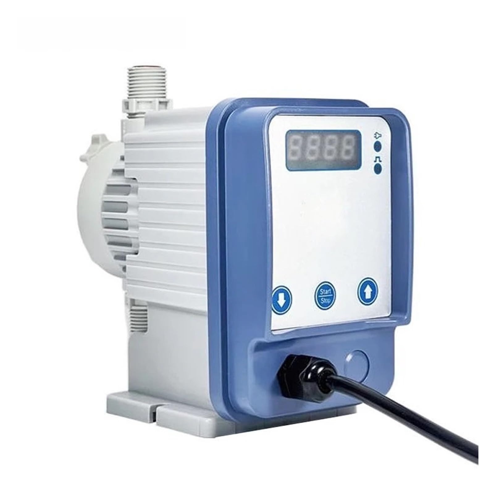 Bomba Dosificadora De Cloro Químico Microácido For Tratamiento Agua Diafragma Electromagnética Procesamiento De Alta Eficiencia(20LH-1bar)