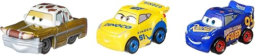 Miniatura 4 de Disney Mattel - Cars - Minis 3 Pack Surtido Pixar
