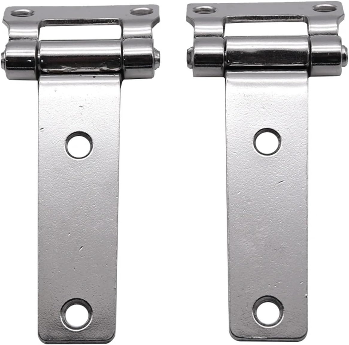 1pc Marine Stainless Steel T Type Container Cabinet Door Heavy Hinge Forged Truck Vehicle Hinge for Boat Accessories(5PCS)