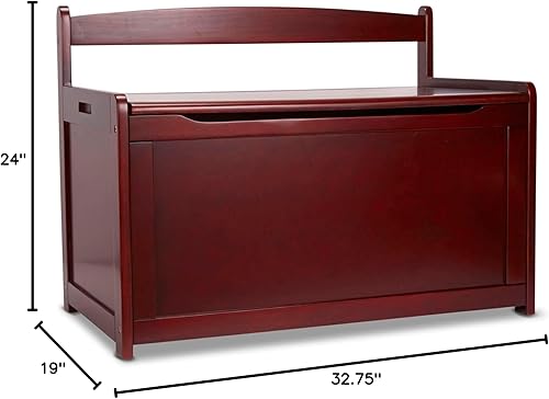 Miniatura 9 de Melissa & Doug Baúl para guardar juguetes